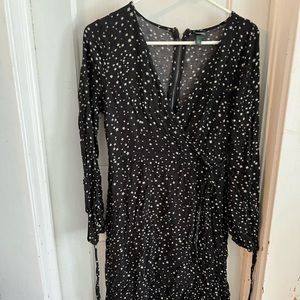 Women’s Wild Fable wrap dress size Medium